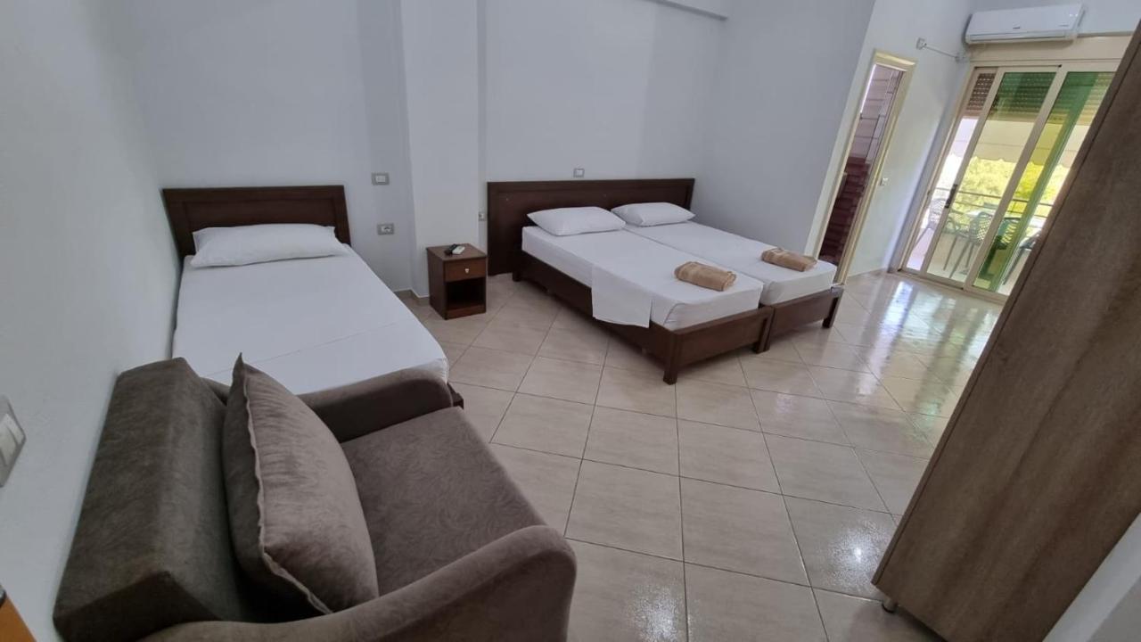 Anmaor Hotell Qeparo Exteriör bild