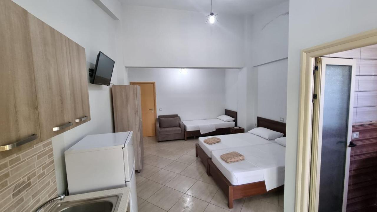 Anmaor Hotell Qeparo Exteriör bild