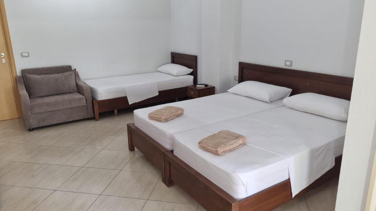 Anmaor Hotell Qeparo Exteriör bild