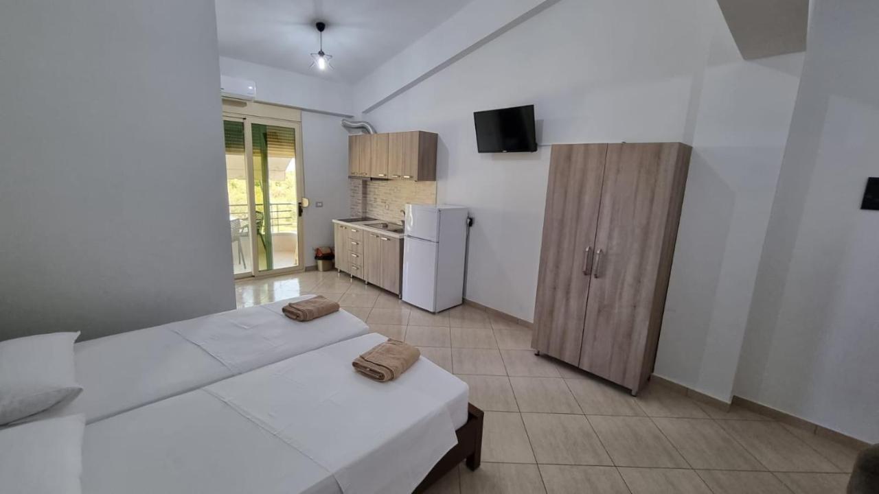 Anmaor Hotell Qeparo Exteriör bild