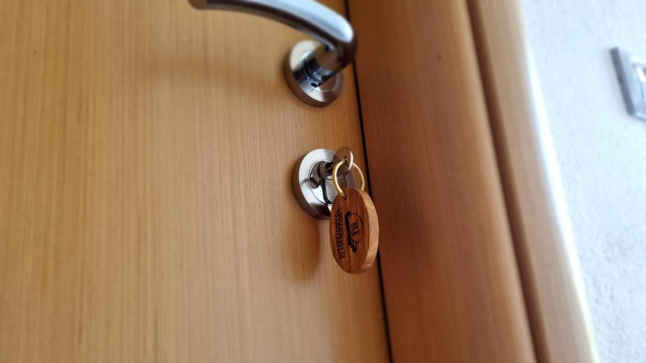 Anmaor Hotell Qeparo Exteriör bild