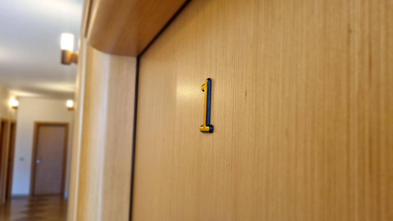 Anmaor Hotell Qeparo Exteriör bild