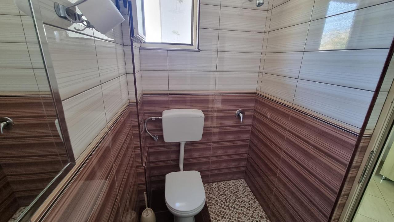 Anmaor Hotell Qeparo Exteriör bild