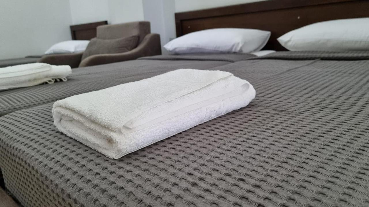 Anmaor Hotell Qeparo Exteriör bild