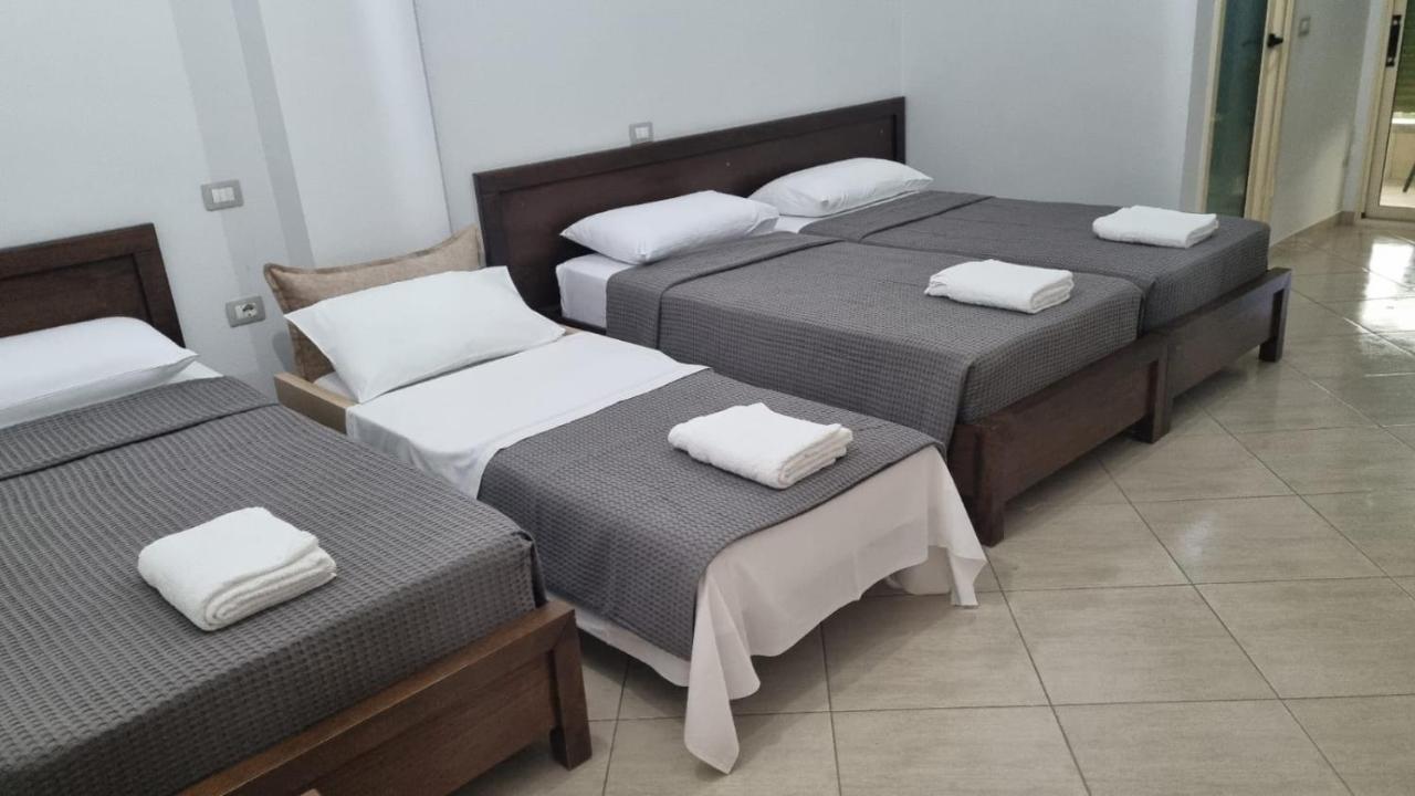 Anmaor Hotell Qeparo Exteriör bild