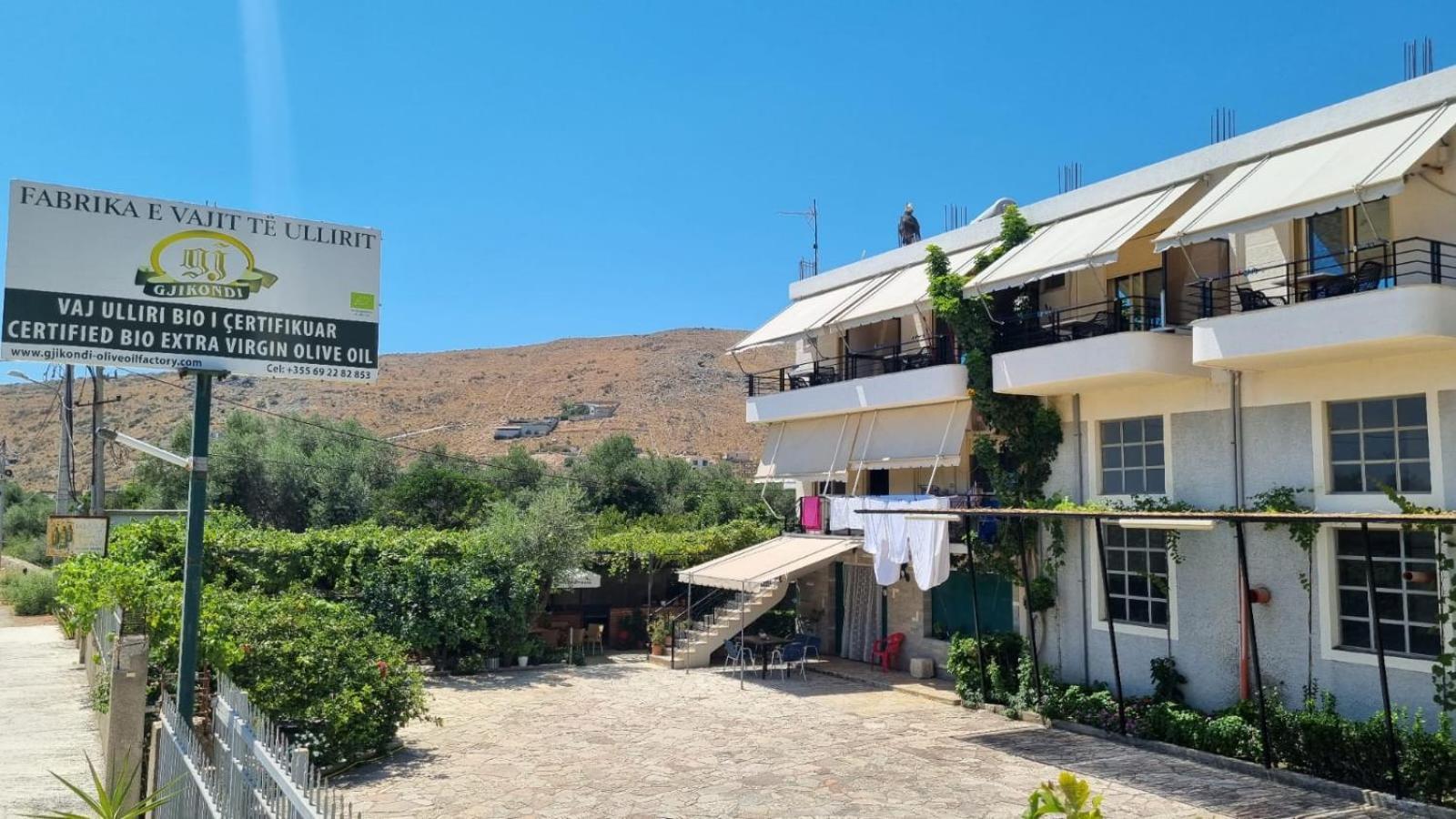 Anmaor Hotell Qeparo Exteriör bild
