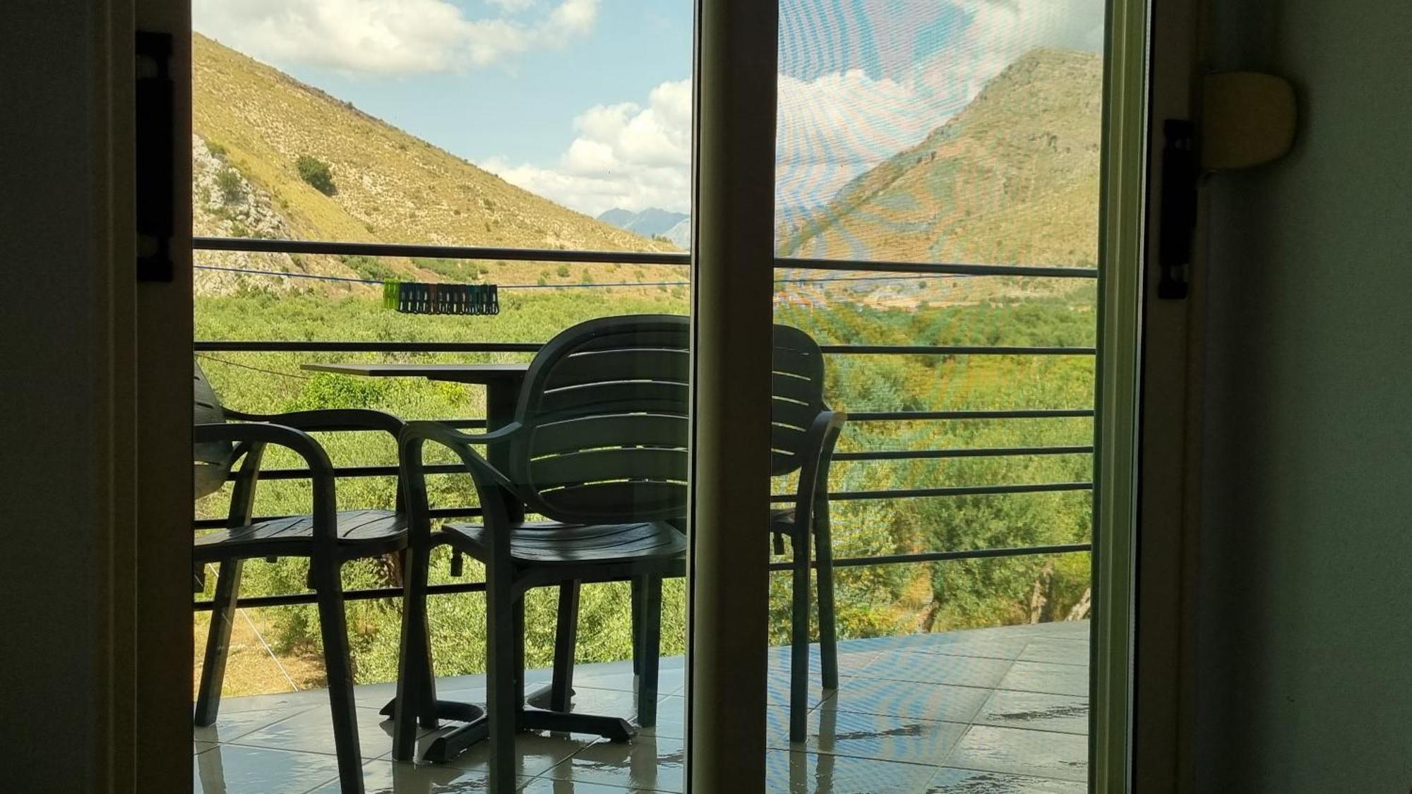 Anmaor Hotell Qeparo Exteriör bild