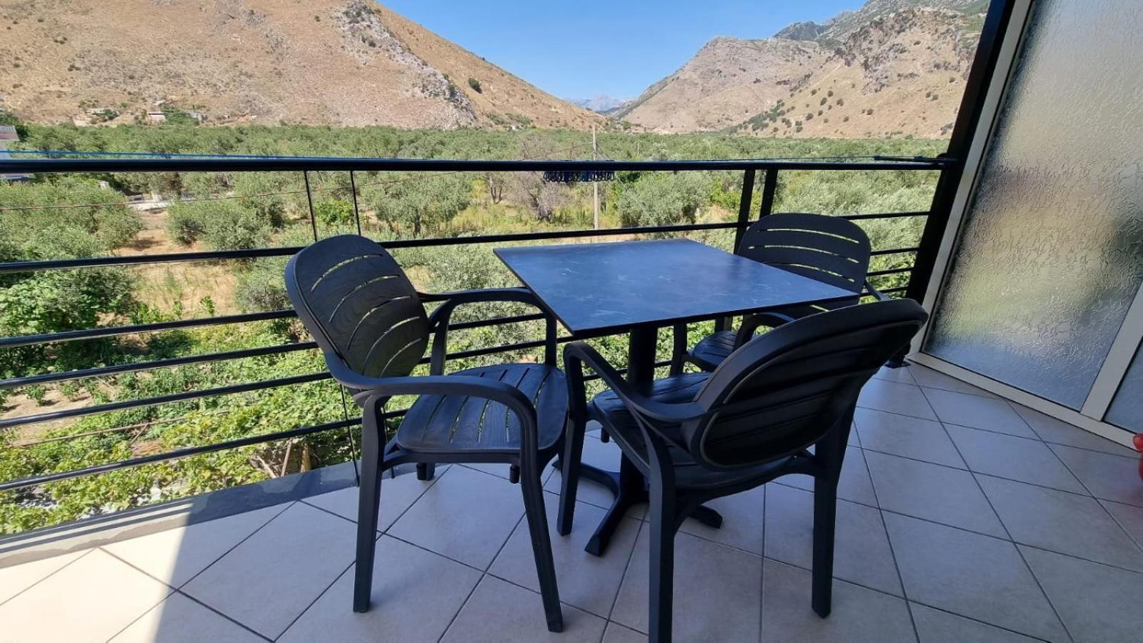 Anmaor Hotell Qeparo Exteriör bild
