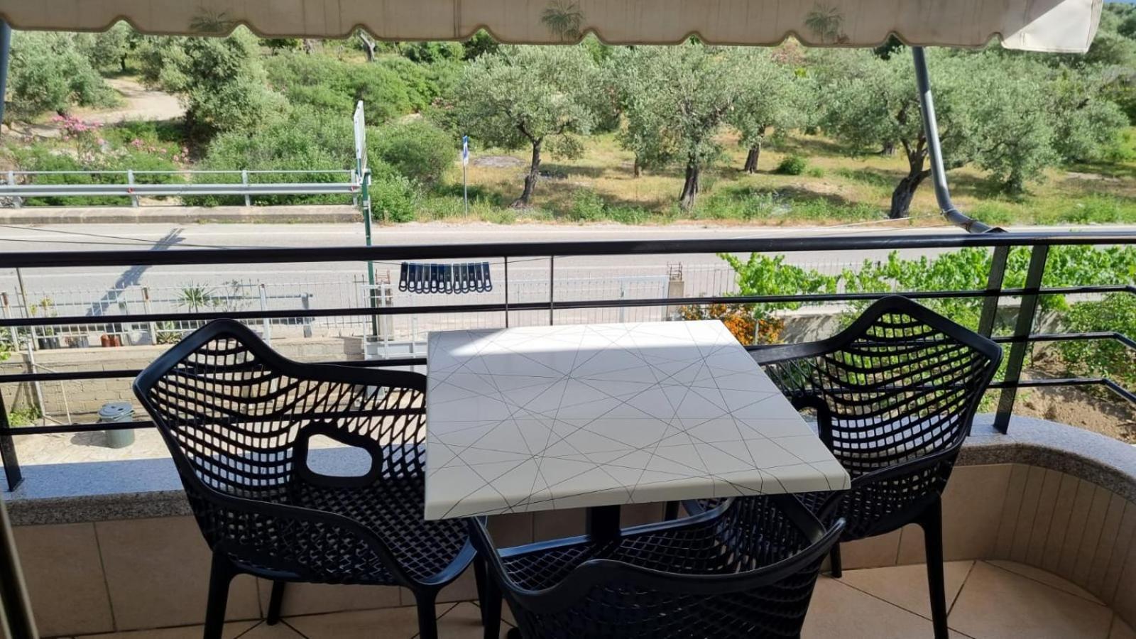 Anmaor Hotell Qeparo Exteriör bild