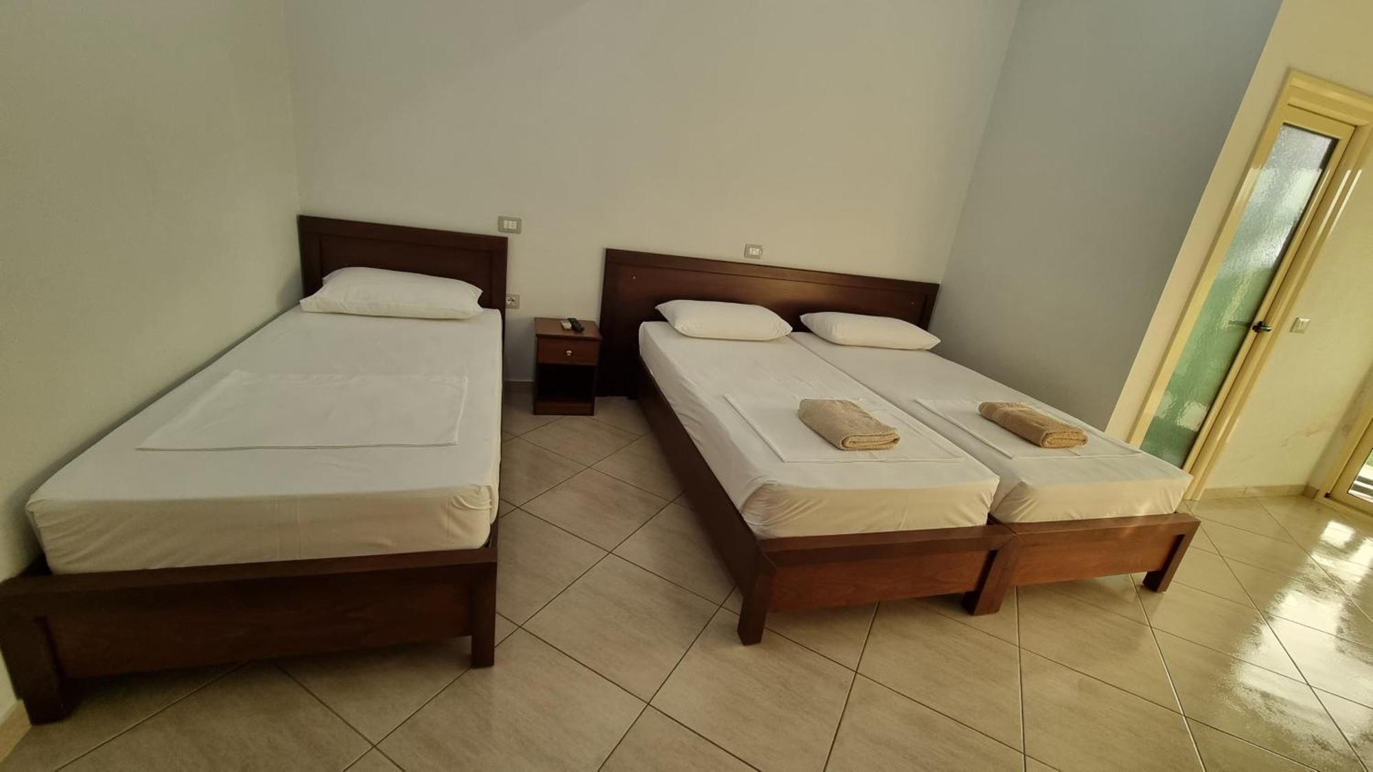 Anmaor Hotell Qeparo Exteriör bild