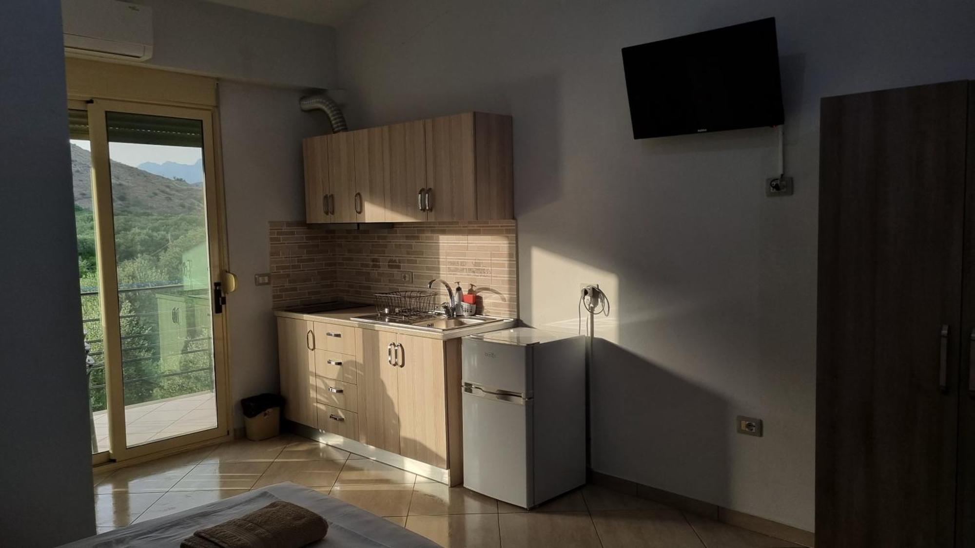 Anmaor Hotell Qeparo Exteriör bild