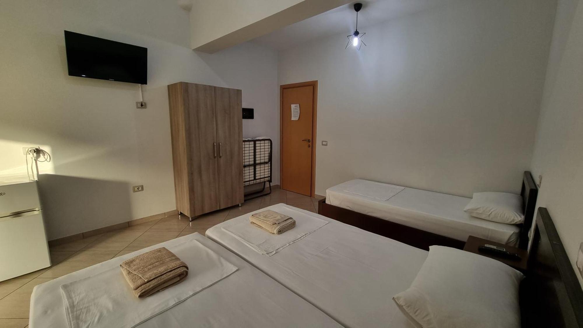 Anmaor Hotell Qeparo Exteriör bild
