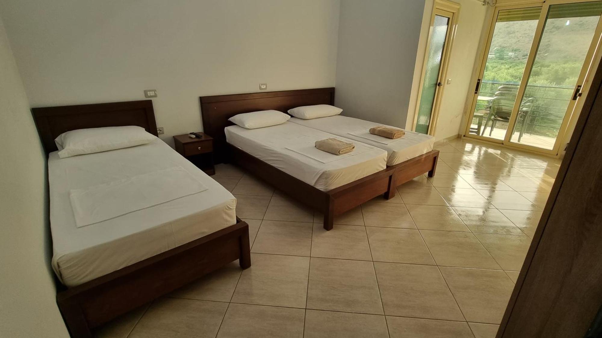 Anmaor Hotell Qeparo Exteriör bild